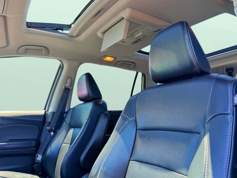 2016 Honda Pilot Elite