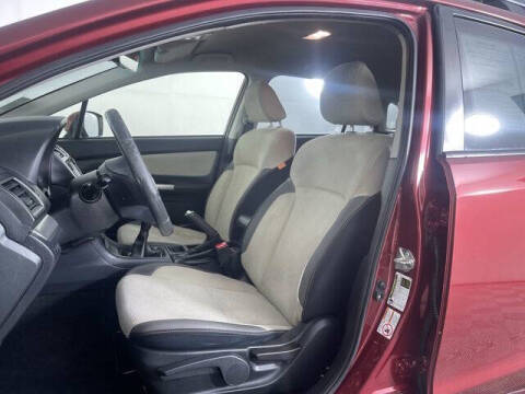 2017 Subaru Crosstrek 2.0i Premium