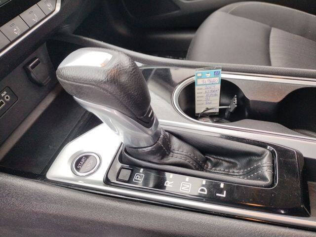 2024 Nissan Altima 2.5 SV