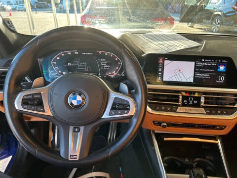 2022 BMW 3 Series M340i