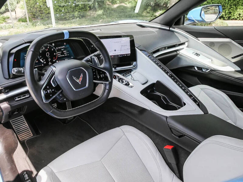 2023 Chevrolet Corvette Stingray