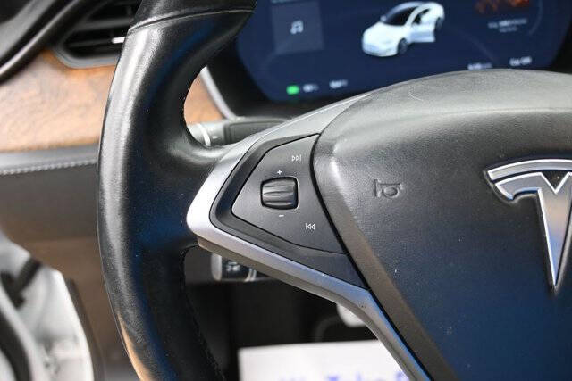 2020 Tesla Model S Performance