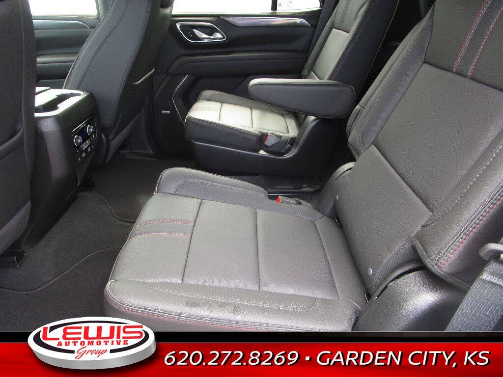 2024 Chevrolet Tahoe for sale at Lewis Chevrolet of Garden City in Garden City, KS