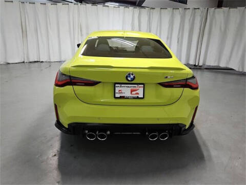 2022 BMW M4