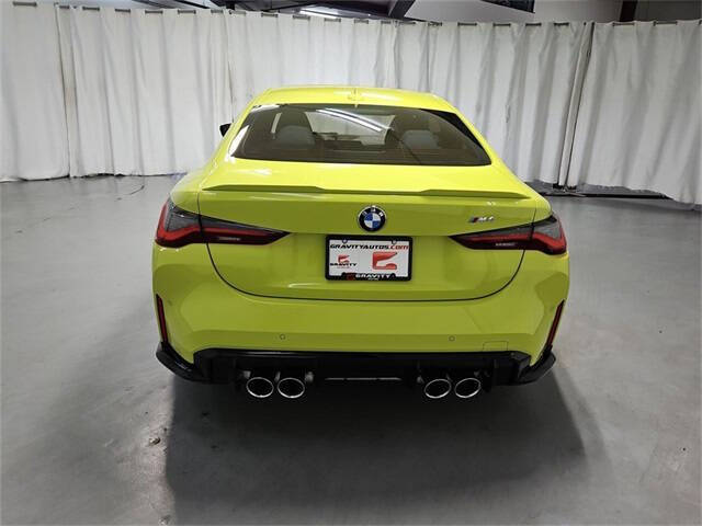2022 BMW M4