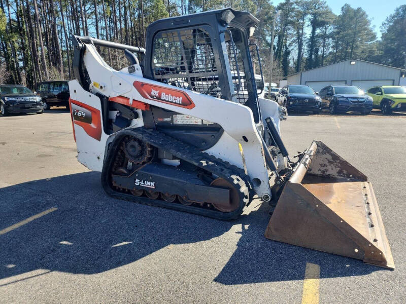 2021 Bobcat T64 R-Series Compact