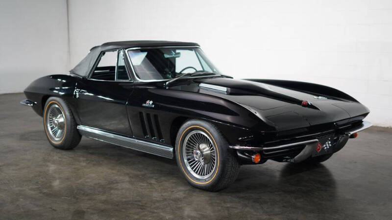 1966 Chevrolet Corvette