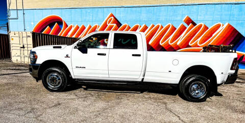 2019 RAM 3500 for sale at Mickdiesel Motorplex in Amarillo TX