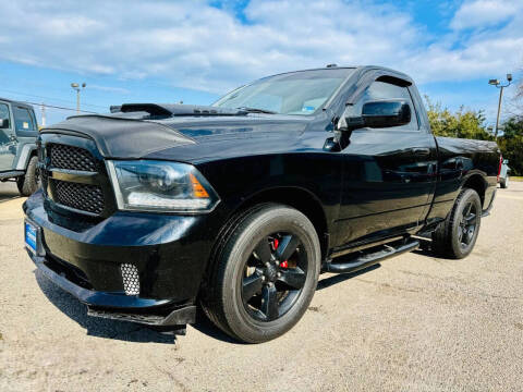 2015 RAM 1500 Express