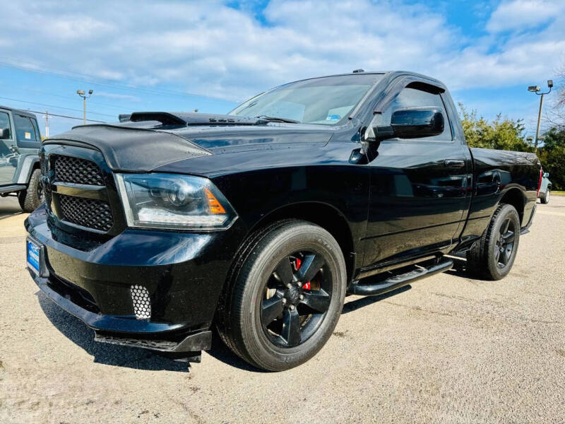 2015 RAM 1500 Express