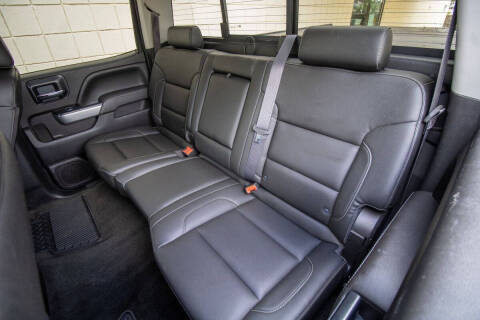 2016 Chevrolet Silverado 2500HD