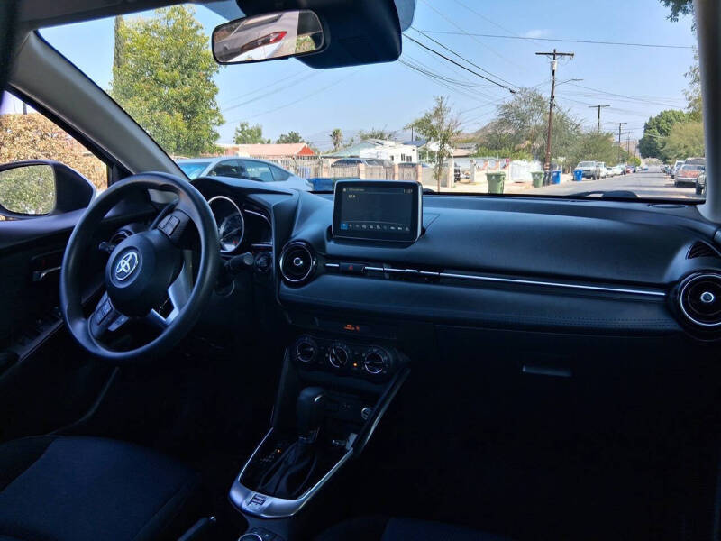 2017 Toyota Yaris iA