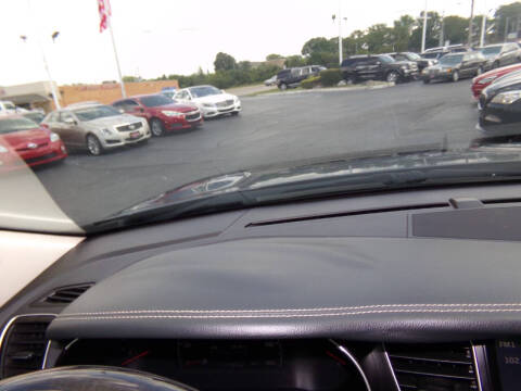 2015 Kia Cadenza Premium