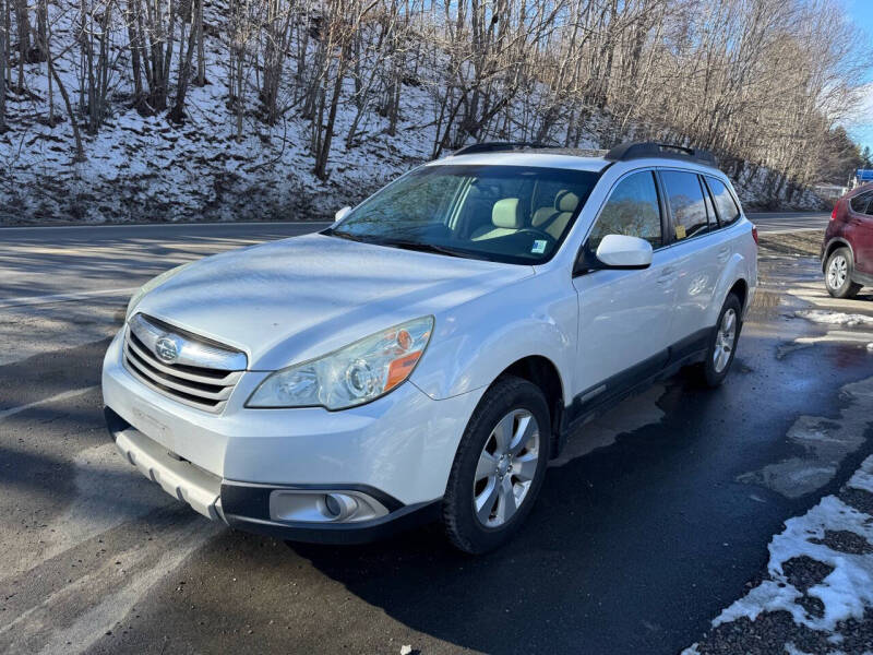 2010 Subaru Outback for sale at R C MOTORS in Vilas NC