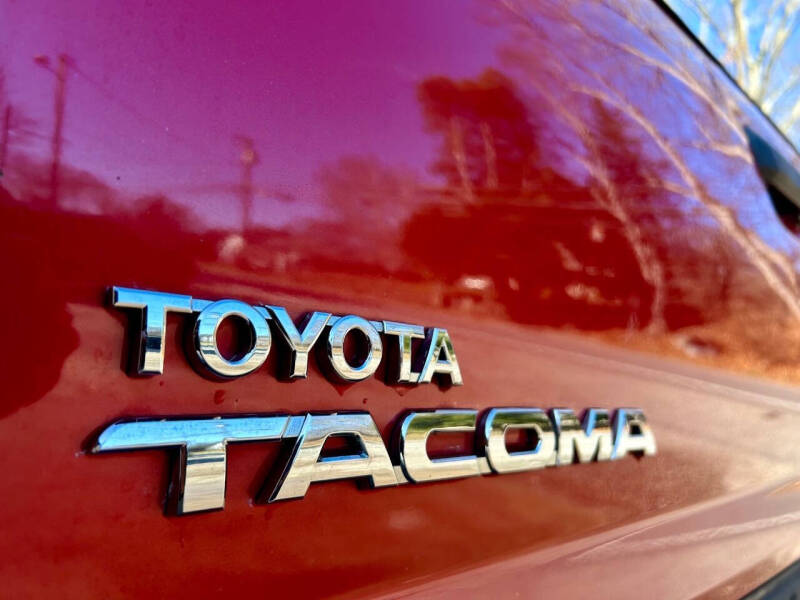 2013 Toyota Tacoma V6