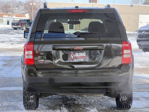 2017 Jeep Patriot Sport