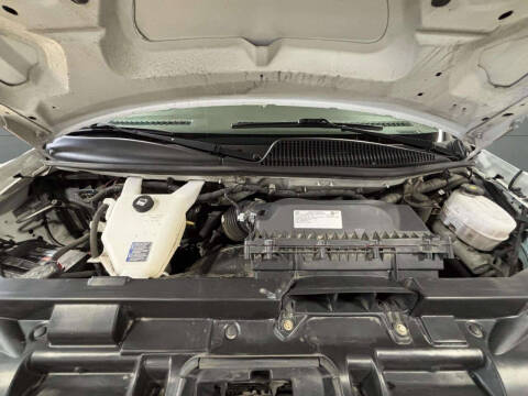 2021 Chevrolet Express 2500