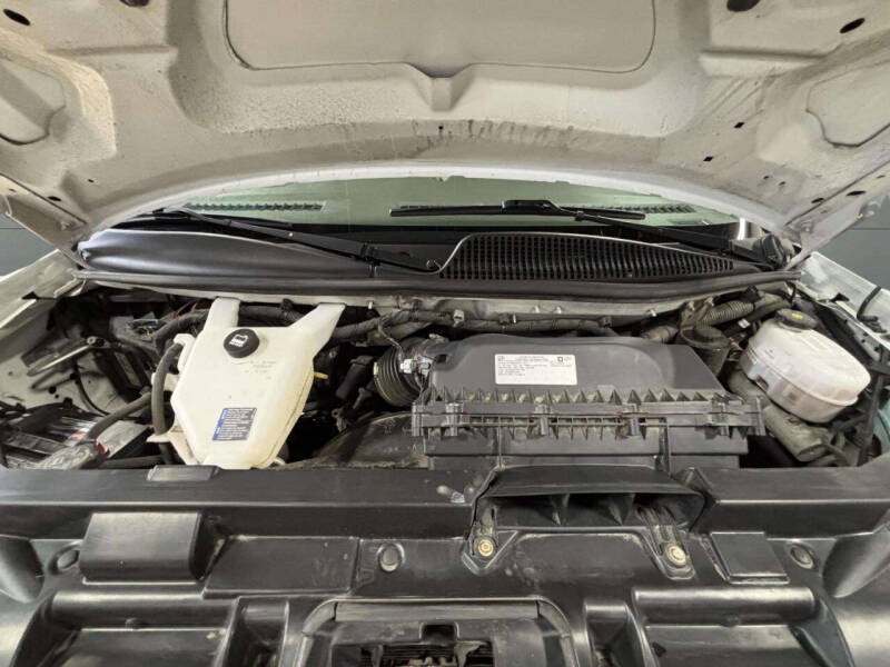 2021 Chevrolet Express 2500