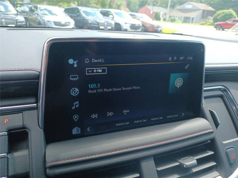 2023 Chevrolet Tahoe RST