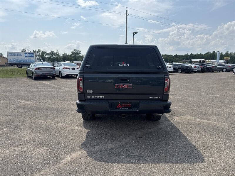 2017 GMC Sierra 1500
