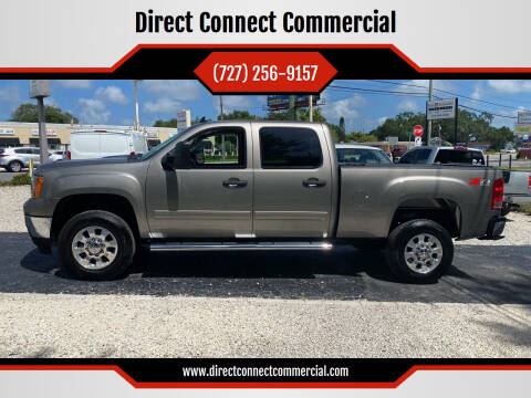2013 GMC Sierra 2500HD for sale at Direct Connect Commercial in Largo FL