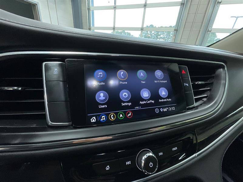 2020 Buick Enclave Essence