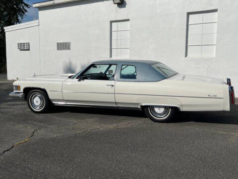 1976 Cadillac DeVille