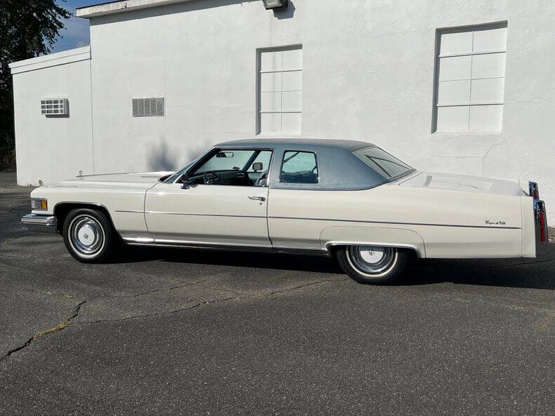 1976 Cadillac DeVille