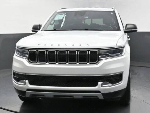 2023 Jeep Wagoneer L Series II