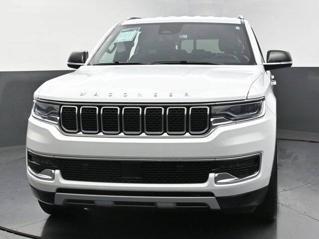 2023 Jeep Wagoneer L Series II