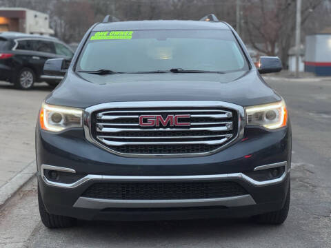 2018 GMC Acadia for sale at Montcalm Auto Sales, LLC. in Pontiac MI