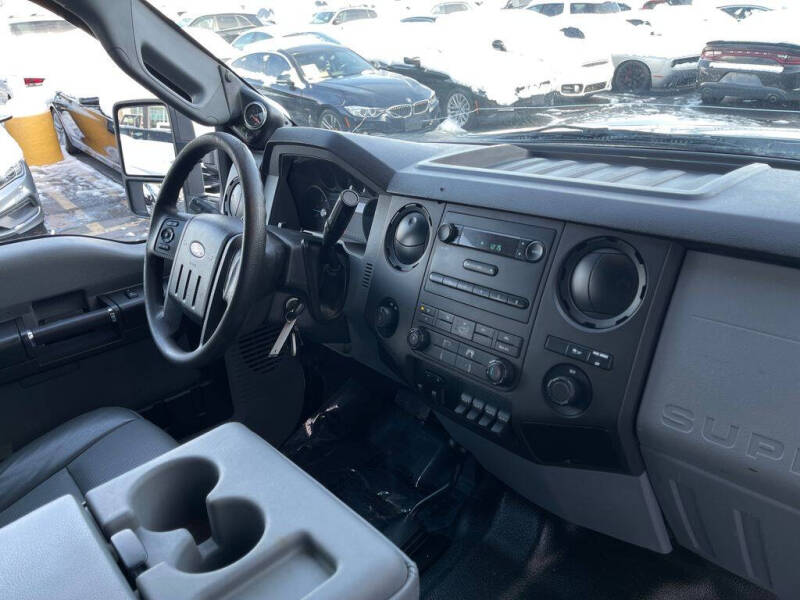 2015 Ford F-350 Super Duty