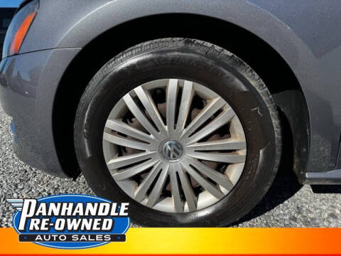 2014 Volkswagen Passat