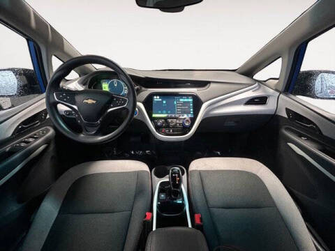 2021 Chevrolet Bolt EV LT