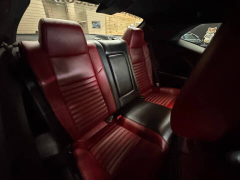 2013 Dodge Challenger R/T