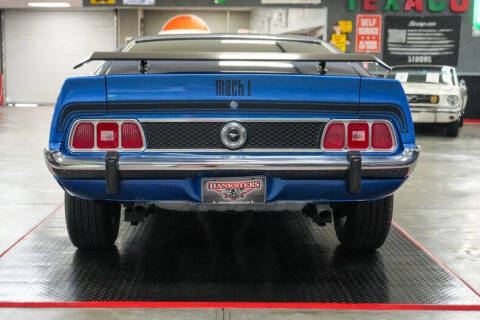 1973 Ford Mustang