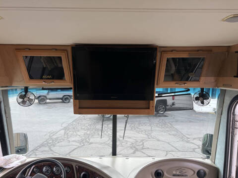 2005 Freightliner xc37