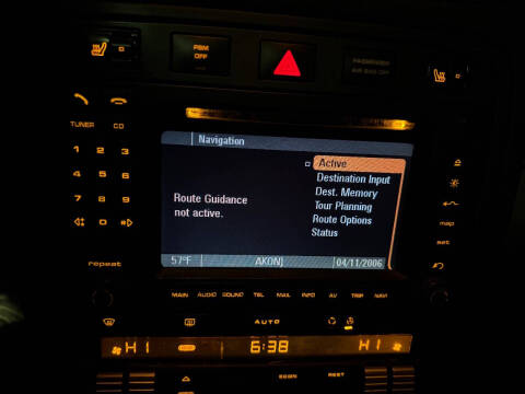 2006 Porsche Cayenne S