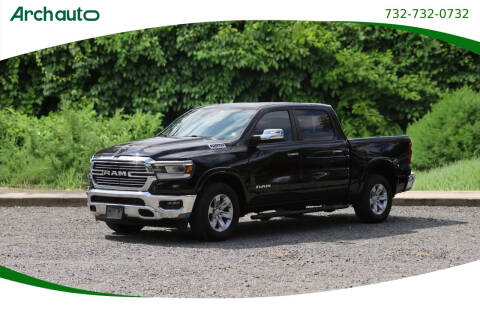 2022 RAM 1500 Laramie