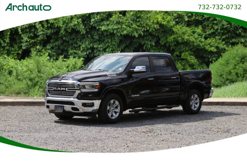 2022 RAM 1500 Laramie