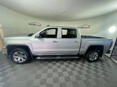 2018 GMC Sierra 1500