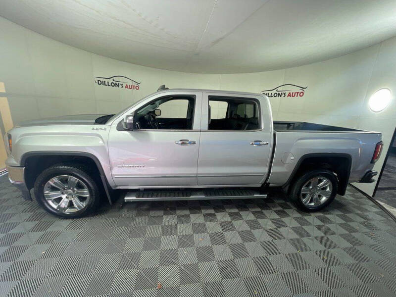 2018 GMC Sierra 1500