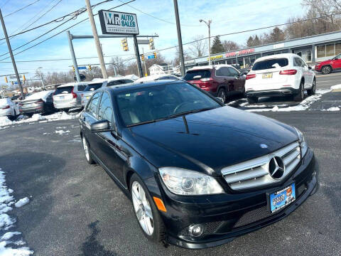 2010 Mercedes-Benz C-Class