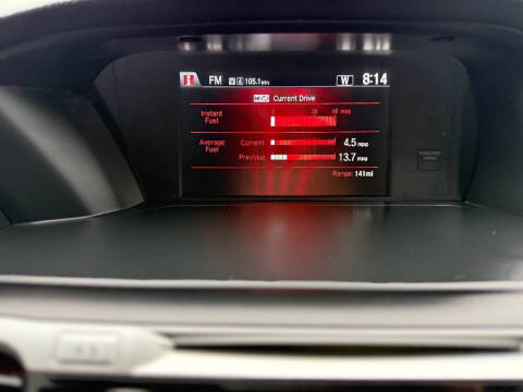 2014 Honda Accord EX-L V6