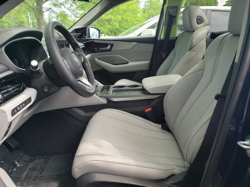 2026 Acura MDX SH-AWD w/Tech
