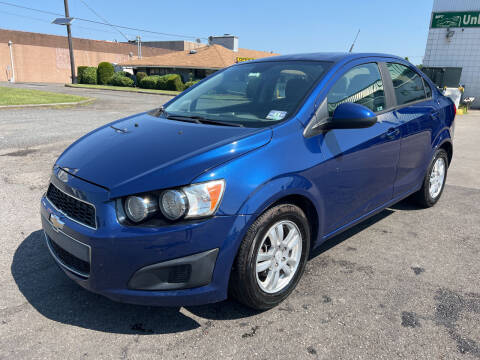 2012 Chevrolet Sonic for sale at MFT Auction in Lodi NJ