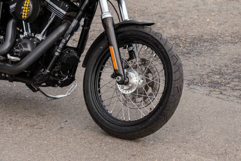 2015 Harley-Davidson Street Bob