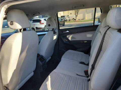 2022 Volkswagen Tiguan S