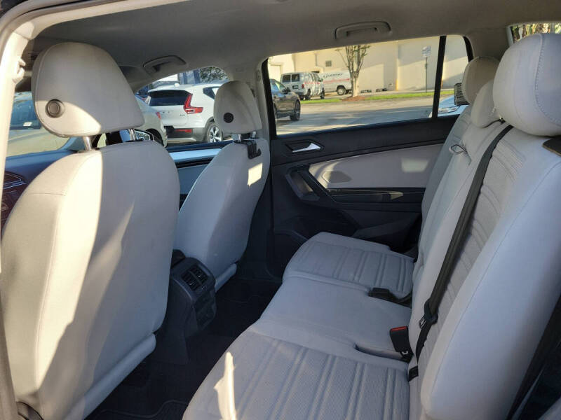 2022 Volkswagen Tiguan S