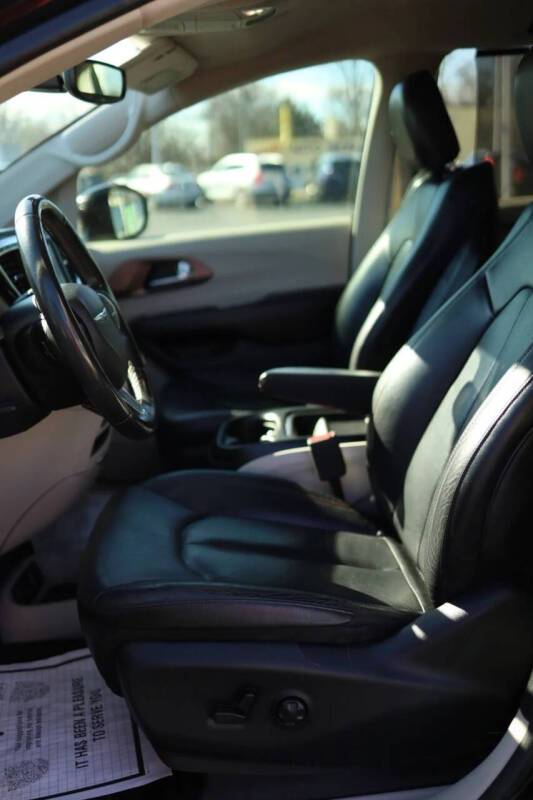 2019 Chrysler Pacifica